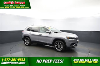 2020 Jeep Cherokee Latitude Plus 1C4PJMLB5LD579581 2020 Jeep Cherokee Latitude Plus