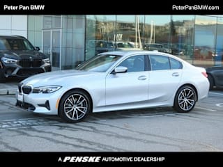 2019 BMW 3 Series 330i WBA5R1C53KAK10689 2019 BMW 3 Series 330i