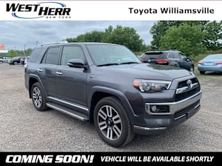 2018 Toyota 4Runner Limited JTEBU5JR9J5523752 2018 Toyota 4Runner Limited
