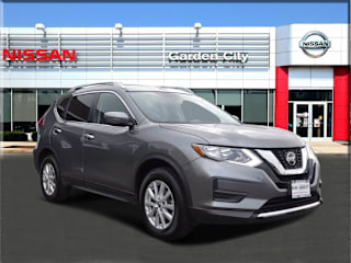 2020 Nissan Rogue JN8AT2MV1LW109294 2020 Nissan Rogue