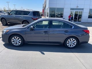 2016 Subaru Legacy 2.5i Premium 4S3BNAE63G3040787 2016 Subaru Legacy 2.5i Premium