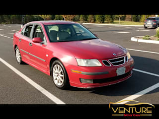 2005 Saab 9-3 Arc YS3FD45Y651047239 2005 Saab 9-3 Arc