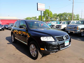 2004 Volkswagen Touareg V8 WVGCM77L64D077914 2004 Volkswagen Touareg V8