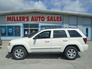 2010 Jeep Grand Cherokee Laredo 1J4PR4GK0AC147691 2010 Jeep Grand Cherokee Laredo