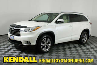 2015 Toyota Highlander XLE 5TDJKRFH8FS177823 2015 Toyota Highlander XLE
