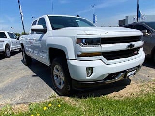 2016 Chevrolet Silverado 1500 LT 1GCVKREC5GZ275909 2016 Chevrolet Silverado 1500 LT