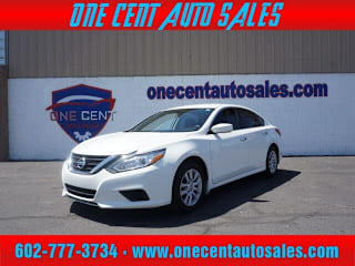 2018 Nissan Altima 1N4AL3AP4JC227609 2018 Nissan Altima
