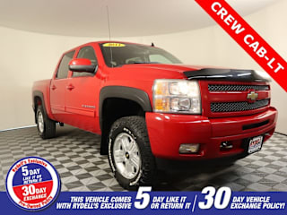2011 Chevrolet Silverado 1500 LT 3GCPKSE33BG204667 2011 Chevrolet Silverado 1500 LT