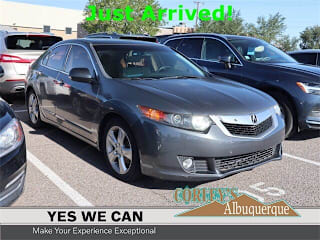 2010 Acura TSX Base JH4CU2F67AC007812 2010 Acura TSX Base