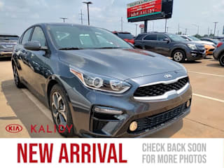 2021 Kia Forte LXS 3KPF24AD7ME305215 2021 Kia Forte LXS