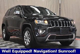2015 Jeep Grand Cherokee Limited 1C4RJFBG5FC890214 2015 Jeep Grand Cherokee Limited
