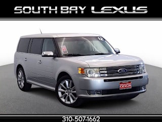 2012 Ford Flex Limited 2FMGK5DC5CBD11464 2012 Ford Flex Limited