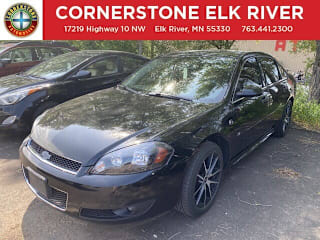 2013 Chevrolet Impala LTZ 2G1WC5E37D1229912 2013 Chevrolet Impala LTZ