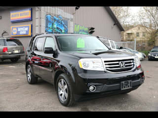 2013 Honda Pilot 5FNYF4H95DB051951 2013 Honda Pilot