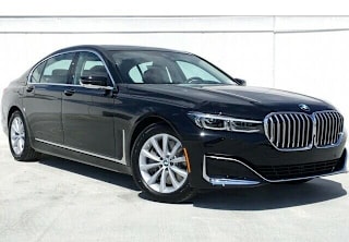 2021 BMW 7 Series 740i xDrive WBA7T4C03MCF73648 2021 BMW 7 Series 740i xDrive