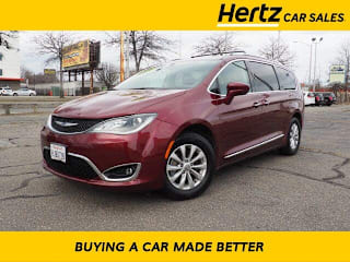 2019 Chrysler Pacifica Touring L 2C4RC1BG5KR665404 2019 Chrysler Pacifica Touring L