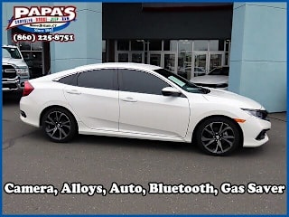 2020 Honda Civic 2HGFC2F86LH517654 2020 Honda Civic