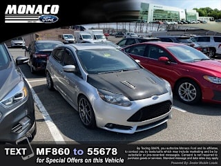 2014 Ford Focus ST 1FADP3L95EL178572 2014 Ford Focus ST