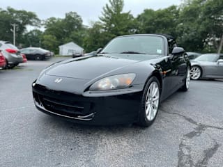 2006 Honda S2000 Base JHMAP21416S003322 2006 Honda S2000 Base