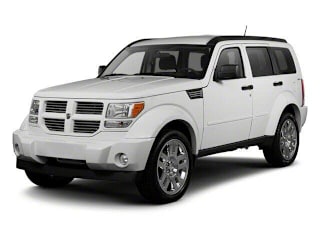 2010 Dodge Nitro Heat 1D4PT4GK4AW156922 2010 Dodge Nitro Heat