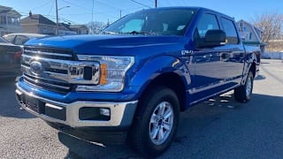 2018 Ford F-150 1FTEW1EG7JFC56103 2018 Ford F-150