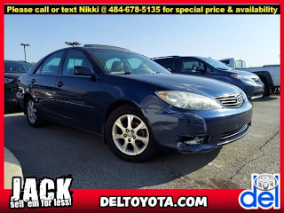 2005 Toyota Camry 4T1BE30K95U043597 2005 Toyota Camry