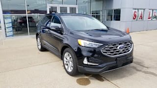2019 Ford Edge Titanium 2FMPK4K92KBC02721 2019 Ford Edge Titanium