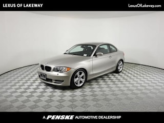 2008 BMW 1 Series 128i WBAUP73528VF08580 2008 BMW 1 Series 128i