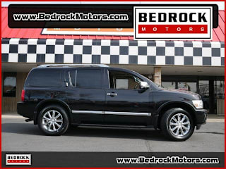 2010 Infiniti QX56 Base 5N3ZA0NE9AN908494 2010 Infiniti QX56 Base