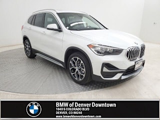 2021 BMW X1 xDrive28i WBXJG9C06M5T01111 2021 BMW X1 xDrive28i