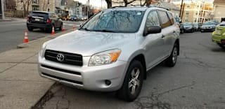 2006 Toyota RAV4 JTMBD33V566009675 2006 Toyota RAV4