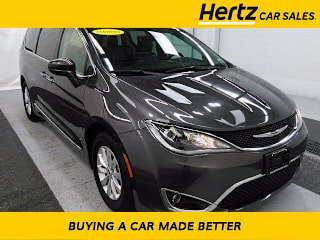 2019 Chrysler Pacifica Touring L 2C4RC1BG3KR626083 2019 Chrysler Pacifica Touring L