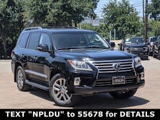 2015 Lexus LX 570 Base JTJHY7AX6F4168255 2015 Lexus LX 570 Base