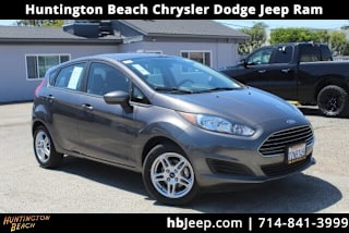 2017 Ford Fiesta SE 3FADP4EJ2HM123495 2017 Ford Fiesta SE