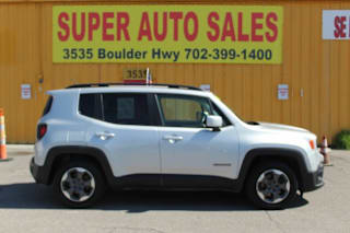 2015 Jeep Renegade Latitude ZACCJABHXFPC19831 2015 Jeep Renegade Latitude