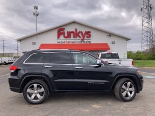 2014 Jeep Grand Cherokee Limited 1C4RJFBG9EC366532 2014 Jeep Grand Cherokee Limited