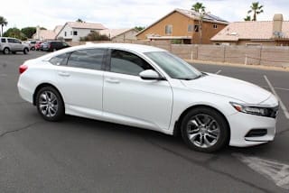 2019 Honda Accord LX 1HGCV1F15KA102879 2019 Honda Accord LX