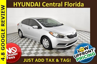 2015 Kia Forte KNAFX4A67F5331456 2015 Kia Forte