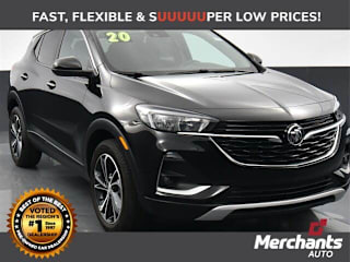 2020 Buick Encore GX Select KL4MMDSL7LB119641 2020 Buick Encore GX Select