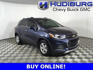 2019 Chevrolet Trax LT 3GNCJLSB6KL304019 2019 Chevrolet Trax LT