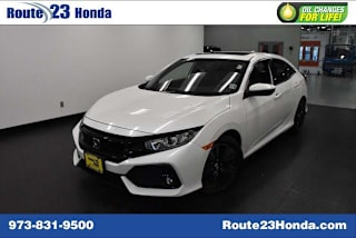 2018 Honda Civic EX-L w/Navi SHHFK7H76JU409278 2018 Honda Civic EX-L w/Navi
