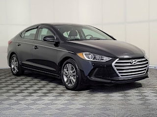 2018 Hyundai Elantra SEL KMHD84LF9JU523427 2018 Hyundai Elantra SEL