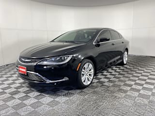 2015 Chrysler 200 Limited 1C3CCCAB2FN563640 2015 Chrysler 200 Limited