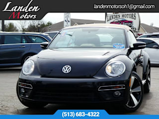 2013 Volkswagen Beetle 3VW7T7AT9DM820844 2013 Volkswagen Beetle