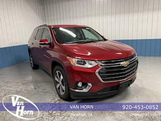2019 Chevrolet Traverse LT Leather 1GNERHKW2KJ113948 2019 Chevrolet Traverse LT Leather
