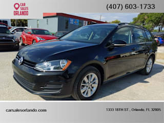 2015 Volkswagen Golf SportWagen TSI S PZEV 3VWC17AU3FM502606 2015 Volkswagen Golf SportWagen TSI S PZEV