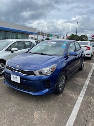 2020 Kia Rio 5-Door S 3KPA25AD5LE309147 2020 Kia Rio 5-Door S
