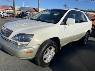 1999 Lexus RX 300 JT6HF10U5X0033281 1999 Lexus RX 300