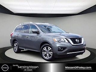 2019 Nissan Pathfinder SL 5N1DR2MN9KC603728 2019 Nissan Pathfinder SL