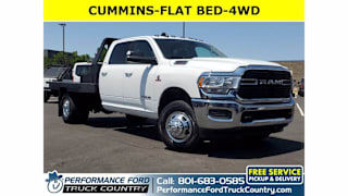 2020 Ram Chassis 3500 SLT 3C7WRTCL4LG139669 2020 Ram Chassis 3500 SLT